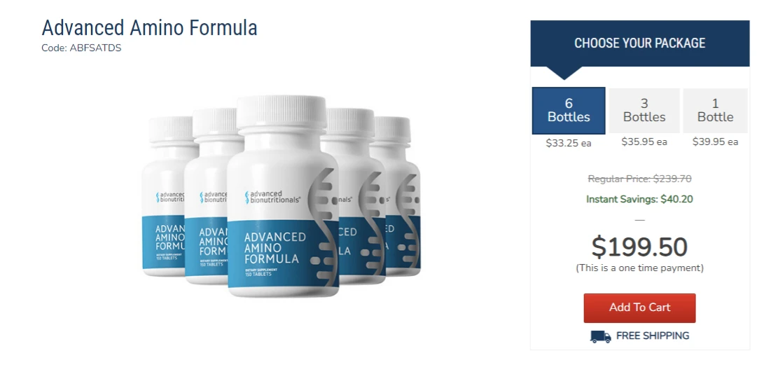 Advanced Bionutritionals